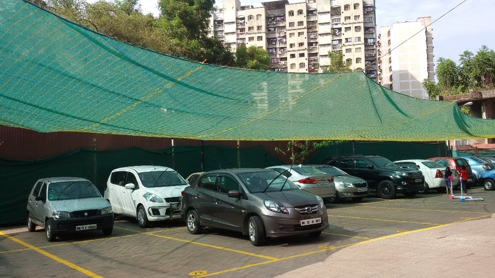 Car Parking Safety Nets
