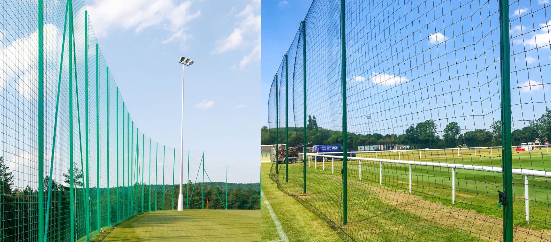 Sports Practice Nets for Cricket, Football, Badminton in Hyderabad